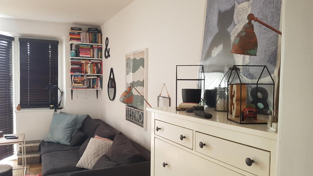 Apartament Skandynawski Gdańsk Kültér fotó