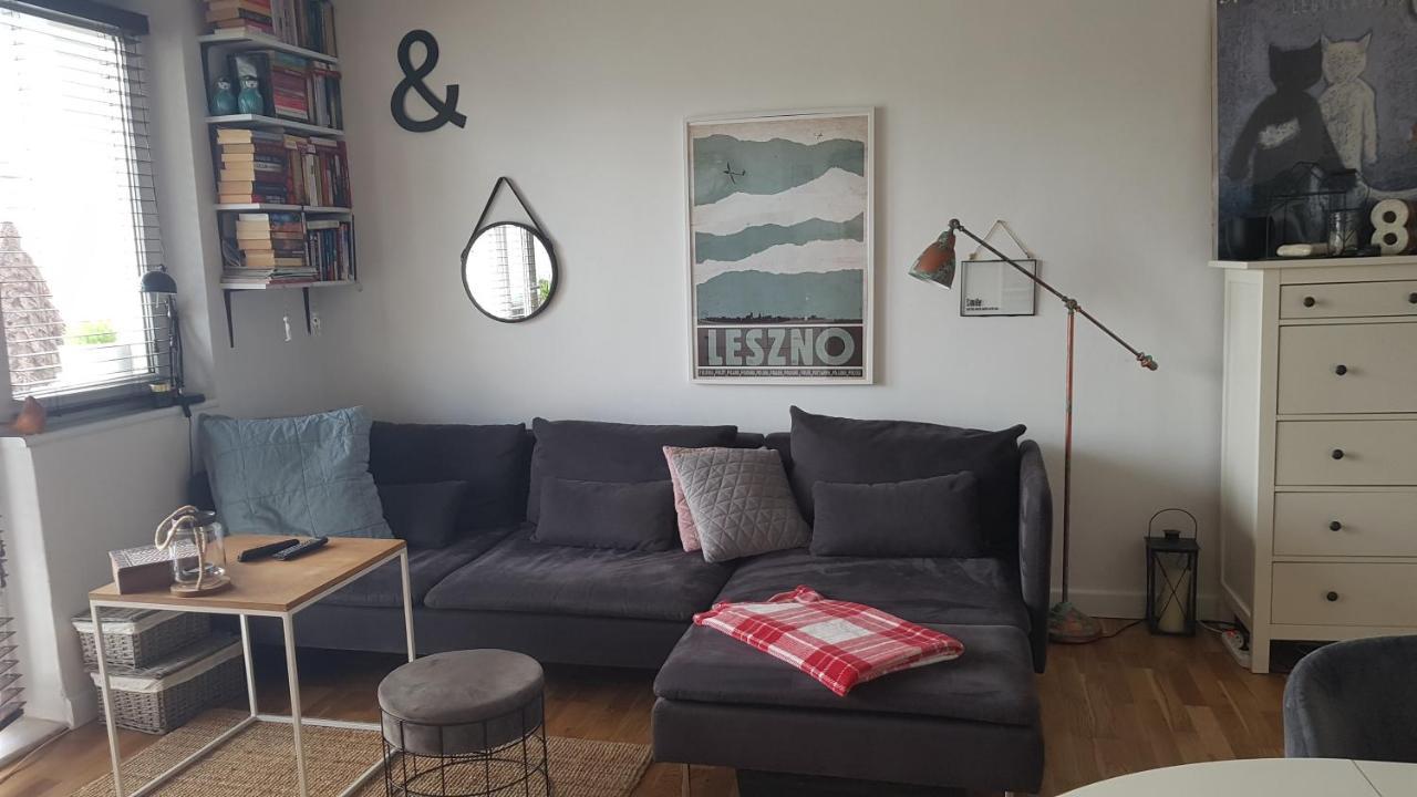 Apartament Skandynawski Gdańsk Kültér fotó