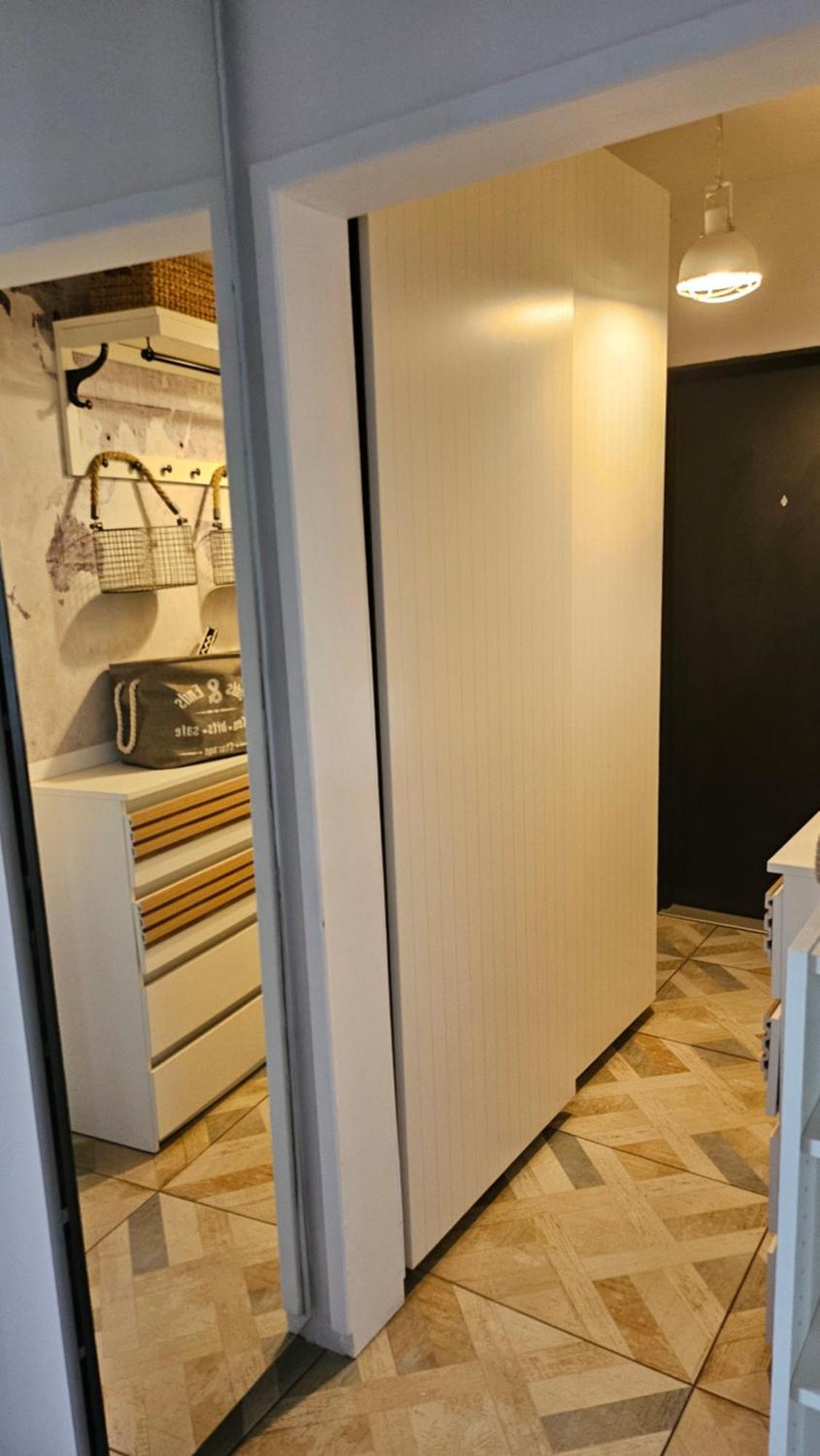 Apartament Skandynawski Gdańsk Kültér fotó