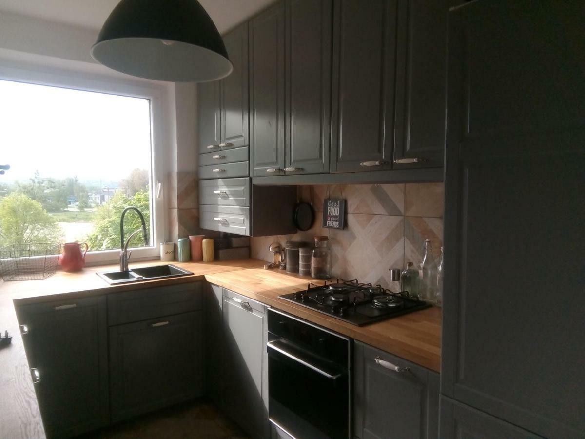 Apartament Skandynawski Gdańsk Kültér fotó