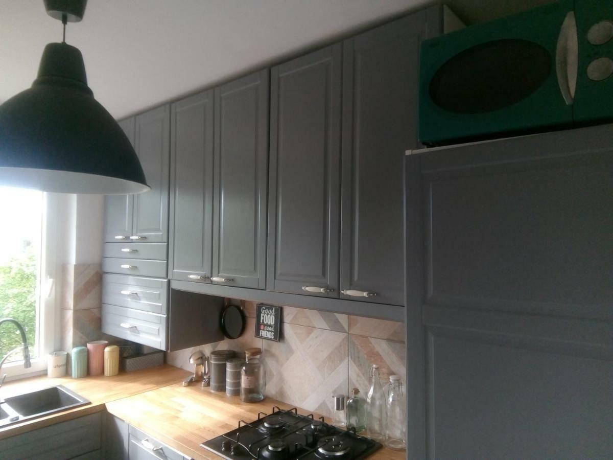 Apartament Skandynawski Gdańsk Kültér fotó