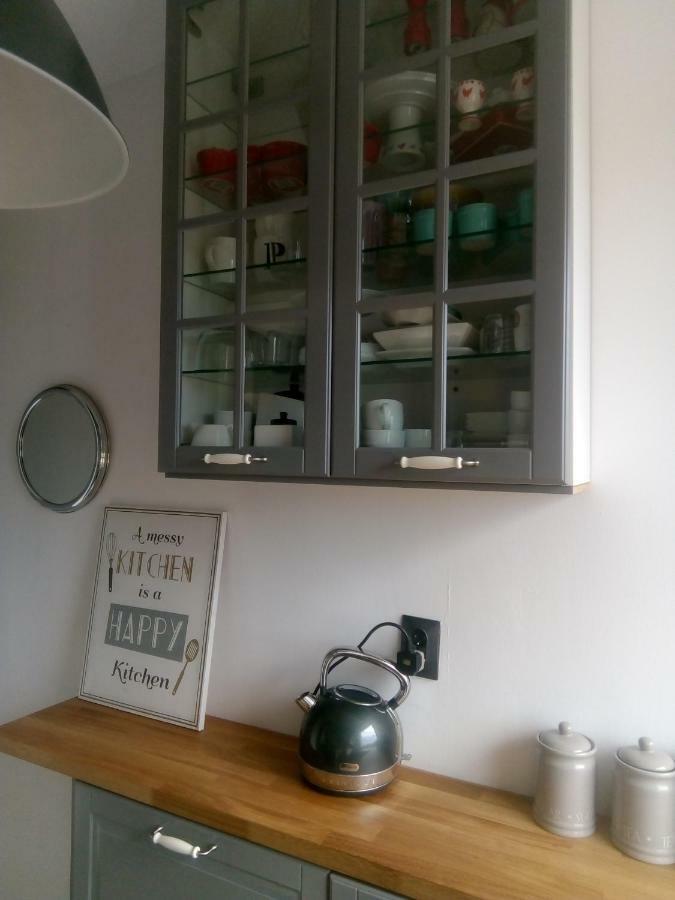 Apartament Skandynawski Gdańsk Kültér fotó