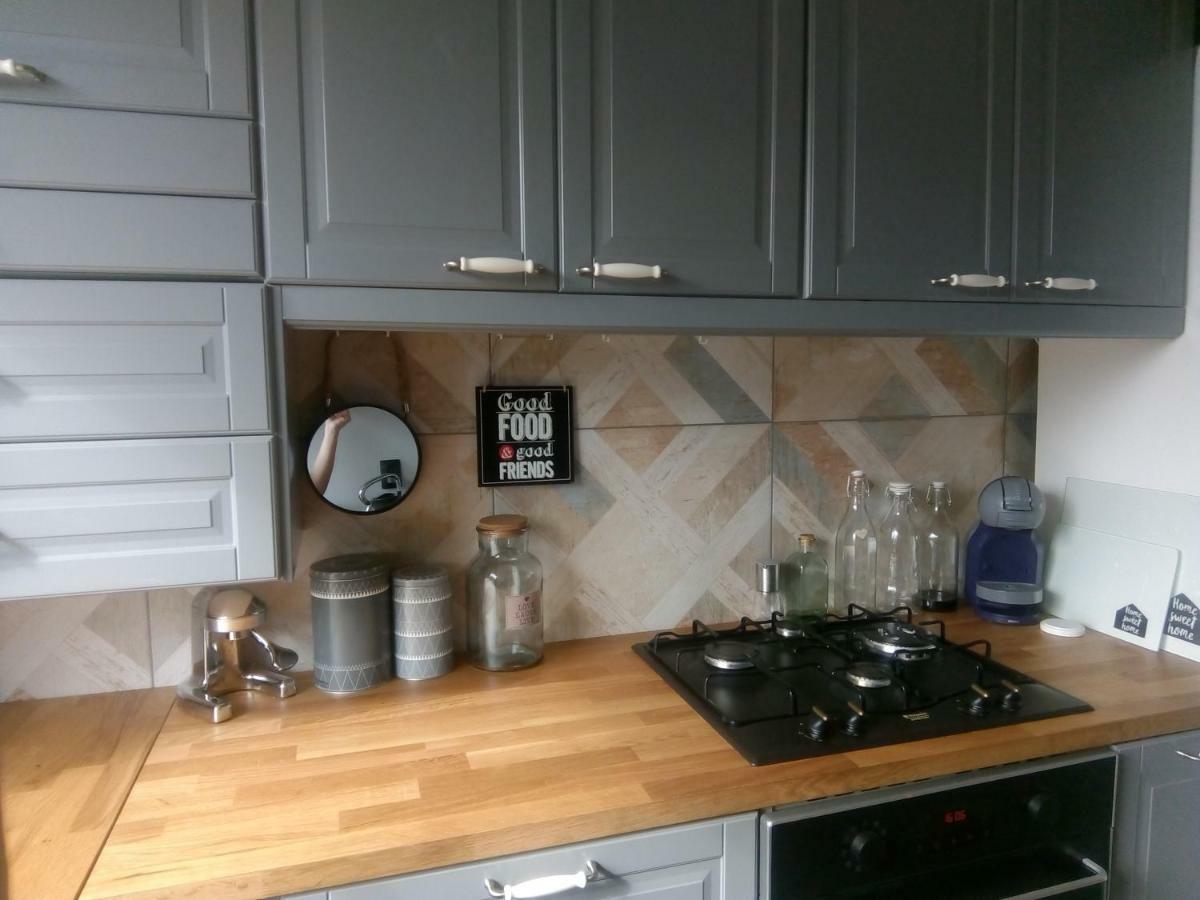 Apartament Skandynawski Gdańsk Kültér fotó
