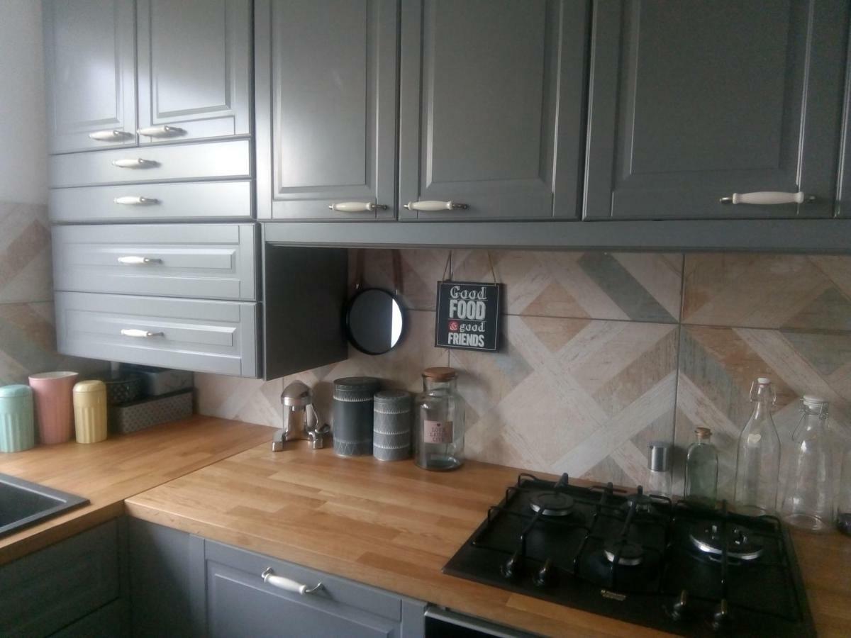 Apartament Skandynawski Gdańsk Kültér fotó